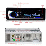 The Best Bluetooth Car Stereo With AUX – Car Radio Bluetooth