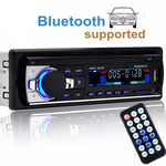 The Best Bluetooth Car Stereo With AUX – Car Radio Bluetooth