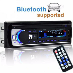 The Best Bluetooth Car Stereo With AUX – Car Radio Bluetooth