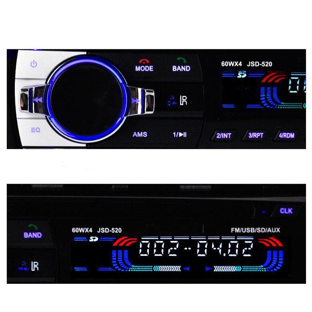 The Best Bluetooth Car Stereo With AUX – Car Radio Bluetooth