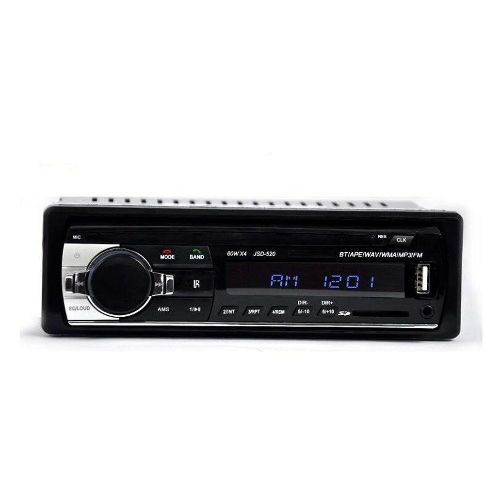 The Best Bluetooth Car Stereo With AUX – Car Radio Bluetooth