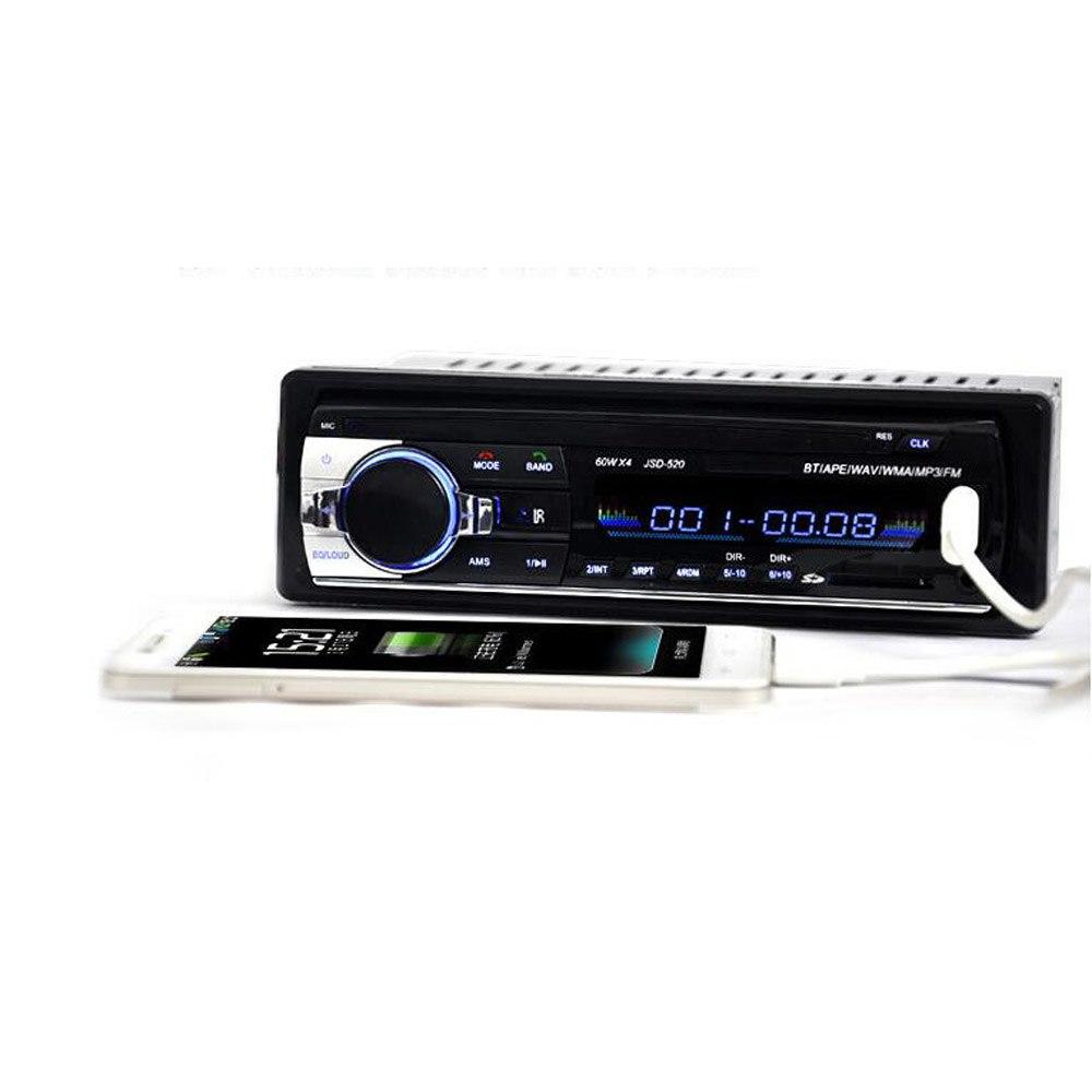 The Best Bluetooth Car Stereo With AUX – Car Radio Bluetooth