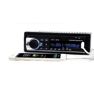 The Best Bluetooth Car Stereo With AUX – Car Radio Bluetooth