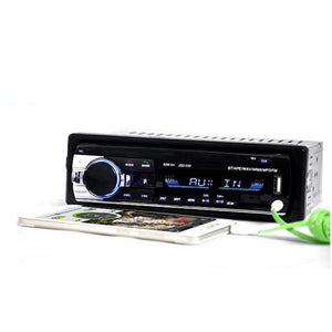 The Best Bluetooth Car Stereo With AUX – Car Radio Bluetooth