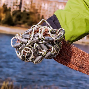 The Best Fishing Net Magic Fishing Cast Net