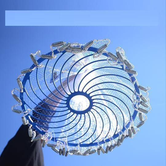 The Best Fishing Net Magic Fishing Cast Net