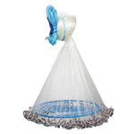 The Best Fishing Net Magic Fishing Cast Net