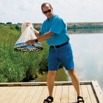 The Best Fishing Net Magic Fishing Cast Net