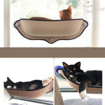 THE ORIGINAL CAT WINDOW HAMMOCK PERCH – CAT WINDOW BOX