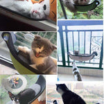 THE ORIGINAL CAT WINDOW HAMMOCK PERCH – CAT WINDOW BOX