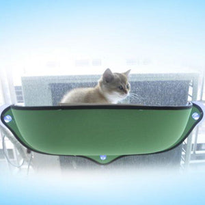 THE ORIGINAL CAT WINDOW HAMMOCK PERCH – CAT WINDOW BOX