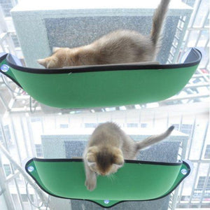 THE ORIGINAL CAT WINDOW HAMMOCK PERCH – CAT WINDOW BOX