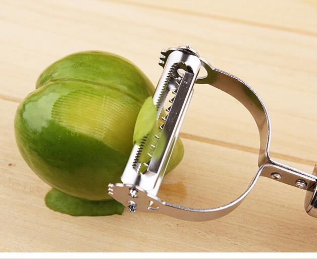 Stainless Steel Cutter Peeler