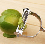 Stainless Steel Cutter Peeler