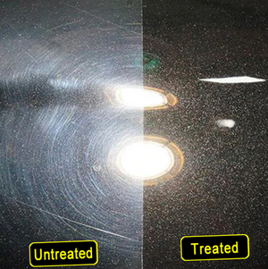 BEST CAR CERAMIC COATING WAX – GLASS CRYSTAL COATING 9H CAR CARE