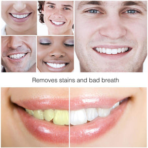 Bamboo Charcoal Teeth Whitening Toothpaste