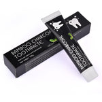 Bamboo Charcoal Teeth Whitening Toothpaste