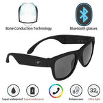 Bone Conduction Sunglasses