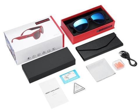 Bone Conduction Sunglasses