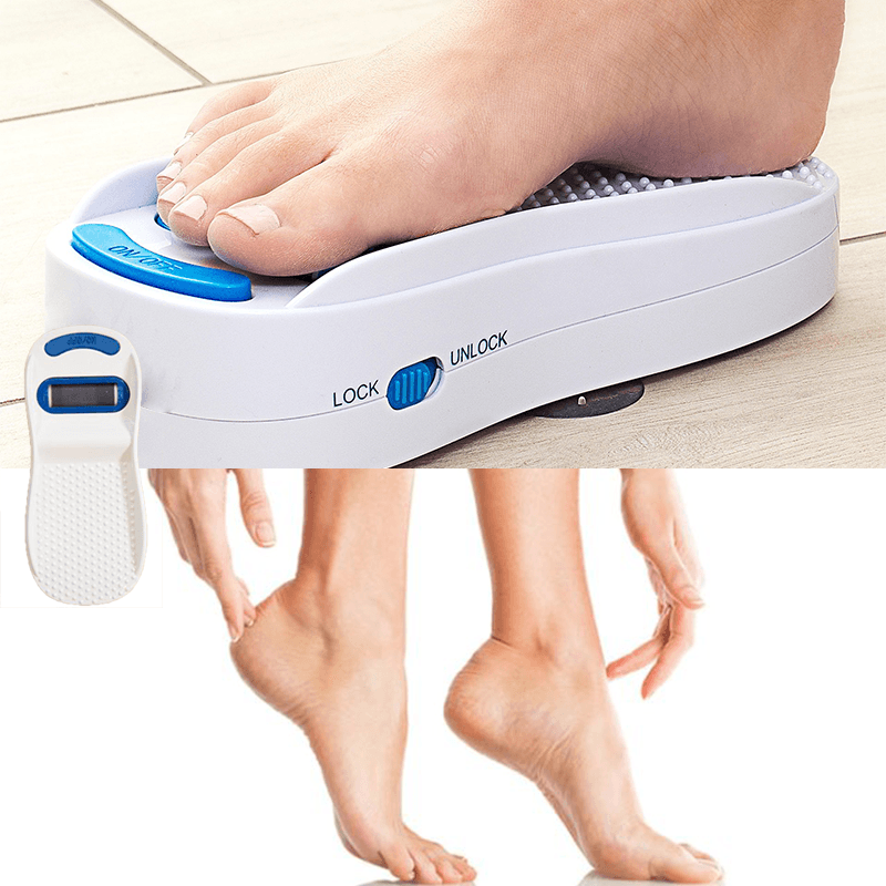 Waterproof Pedicure Electric Foot Hard Skin Callus Remover