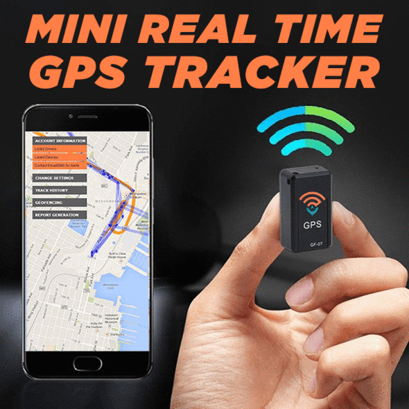 CAR GPS TRACER