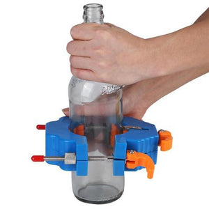 Crafter Glass Bottle Cutter