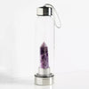 Natural Crystal Water Bottle