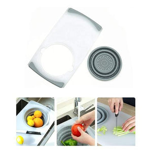 3 in 1 Cutting Board