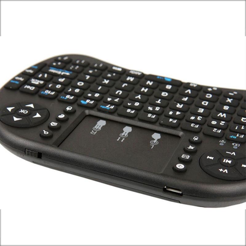 Wireless Mini Control Mouse Keyboard