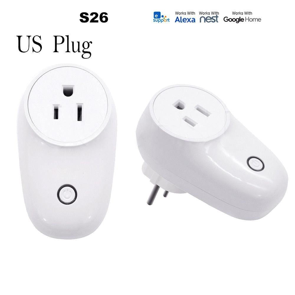 S26 WIFI SMART SOCKET