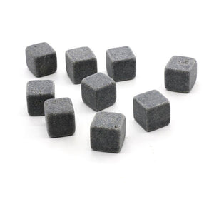 Whiskey Rocks Stones Granite Cubies Cooler