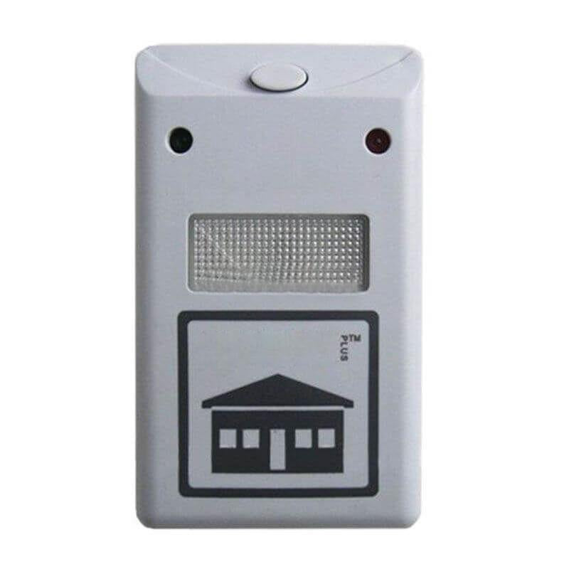 Repellent EU RAT Pest Control Device MOUSE Electronic US Repeller Ultrasonic Insect UK