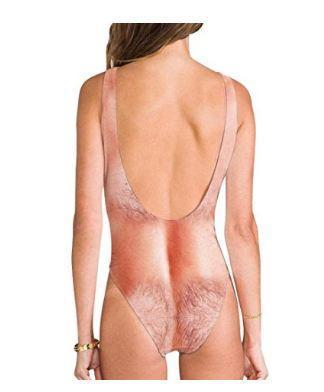 Dad Bod Swimsuit