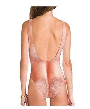 Dad Bod Swimsuit