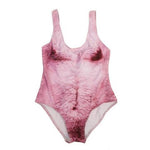Dad Bod Swimsuit