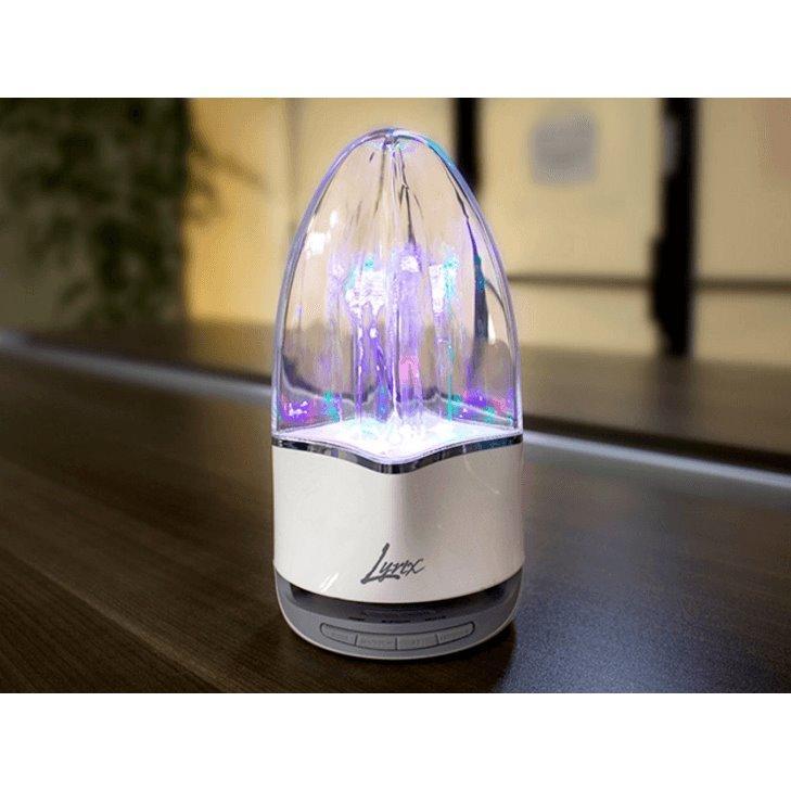 Dancing Water Spray Bluetooth Wireless Speakers