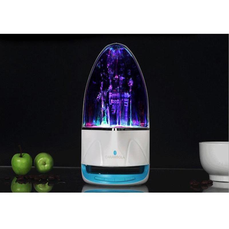 Dancing Water Spray Bluetooth Wireless Speakers