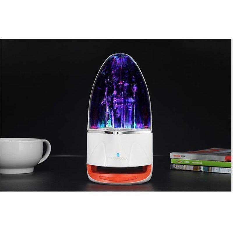 Dancing Water Spray Bluetooth Wireless Speakers