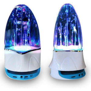 Dancing Water Spray Bluetooth Wireless Speakers