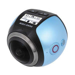 Dash Cam 360 WiFi - 4K Panoramic Camera