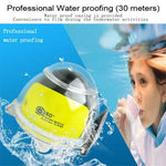 Dash Cam 360 WiFi - 4K Panoramic Camera