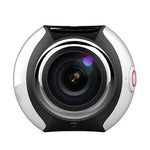 Dash Cam 360 WiFi - 4K Panoramic Camera