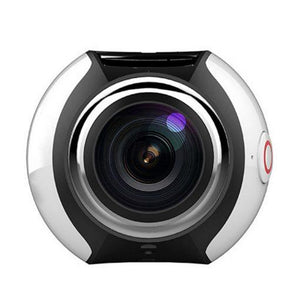 Dash Cam 360 WiFi - 4K Panoramic Camera