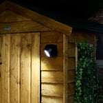 Battery Power Garden Motion LED Outdoor | Security 360° Sensor Light Indoor PIR