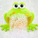Baby Frog Music Bubbler