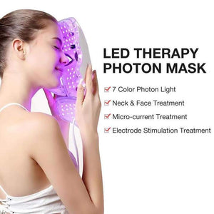 LED Photon Therapy Facial Mask