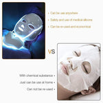 LED Photon Therapy Facial Mask