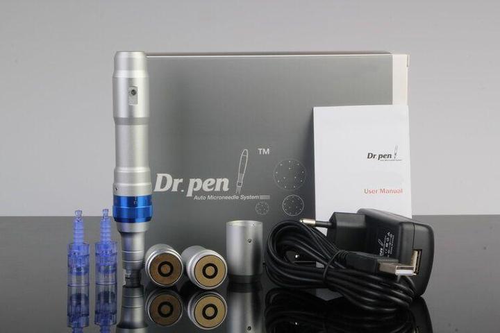 Professional Automated Micro Needling Pen Dr. Pen
