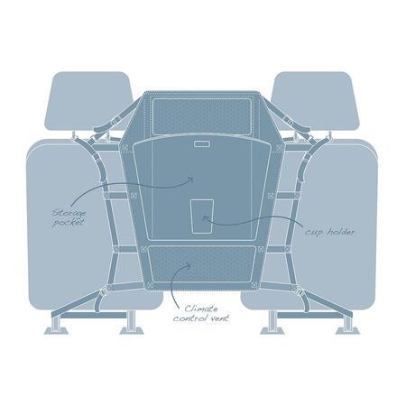 Backseat Barrier