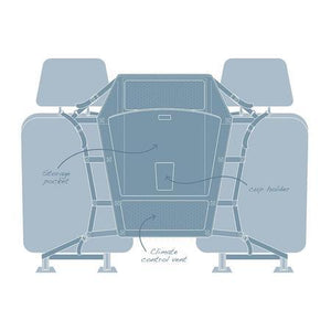 Backseat Barrier